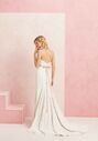 Beloved by Casablanca Bridal BL221 Affection Sheath Wedding Dress - thumbnail - 2