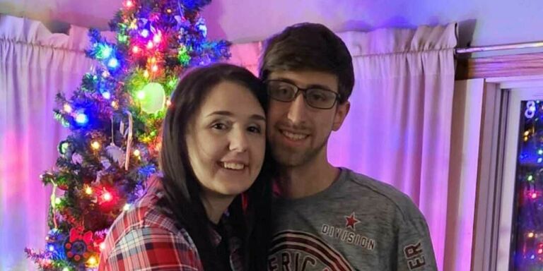 Amber & Gage Home Page Banner