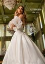 KITTY CHEN JESSE, H2325 Ball Gown Wedding Dress - thumbnail - 1