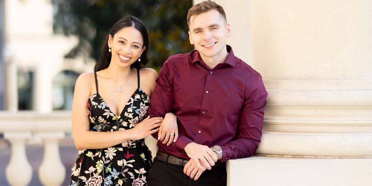 Nehal & Eldin Home Page Banner