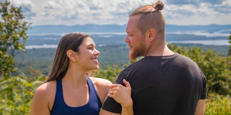 Emily & Andrew Home Page Banner