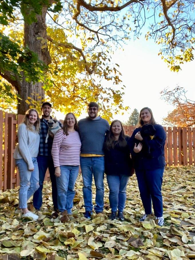 A nice weekend celebrating Terrie's birthday!