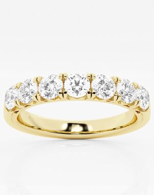 Grown Brilliance BNGKR22808-GY4 Gold Wedding Ring