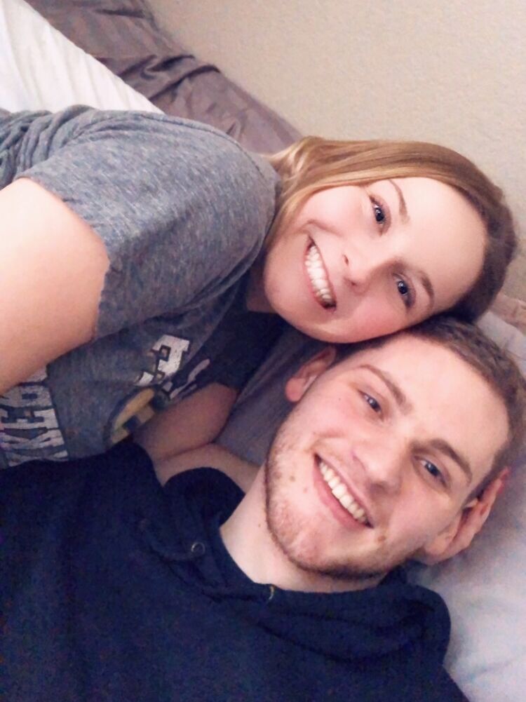 Picture of Ally and David’s Story