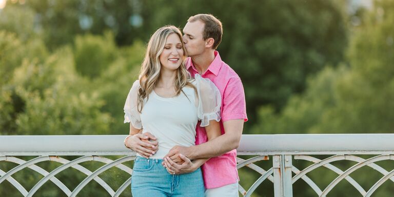 Micaela & Jacob Home Page Banner