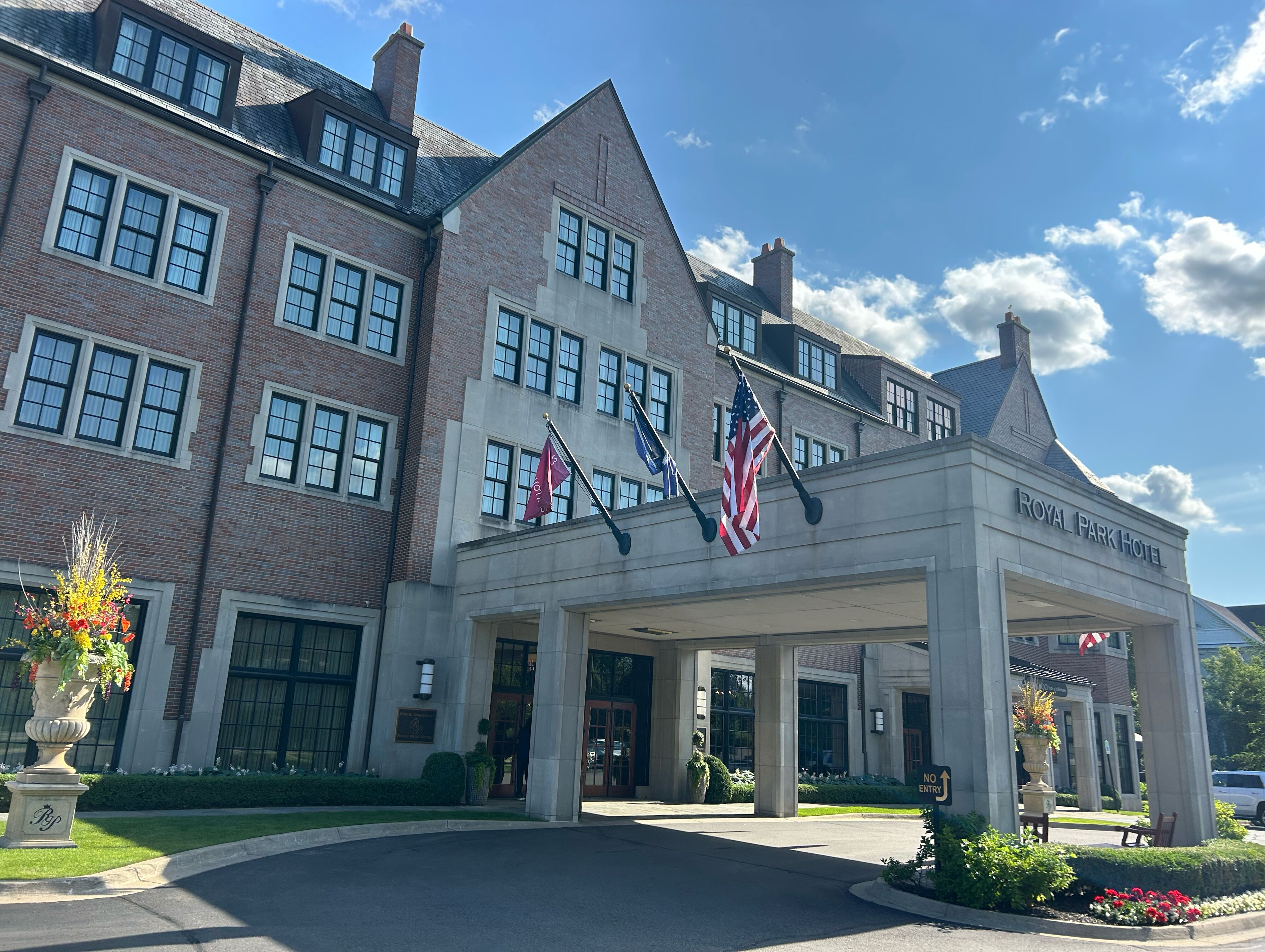Picture of Royal Park Hotel