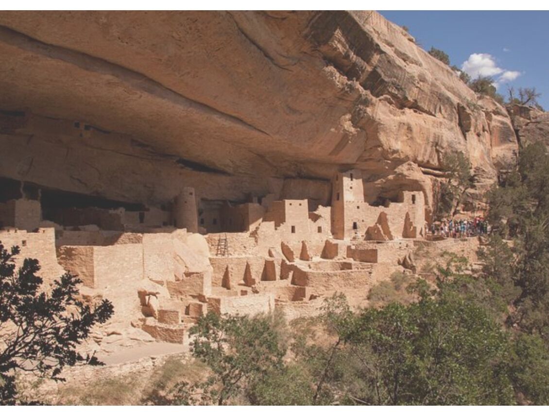 Picture of Mesa Verde National Park