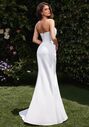 Ladivine CD355W Fit-and-Flare Wedding Dress - thumbnail - 2