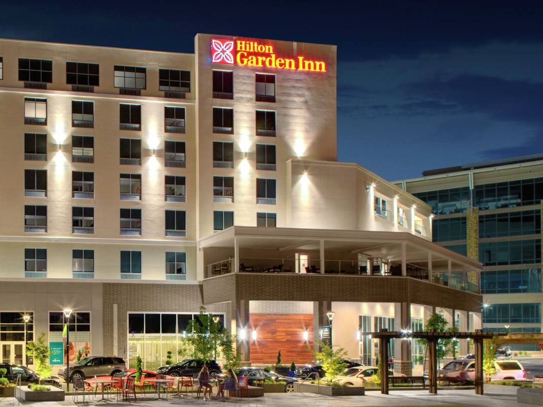Picture of Hilton Garden Inn Charlotte Waverly