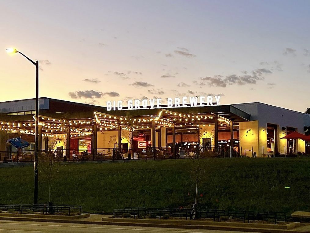 Picture of Big Grove Brewery & Taproom