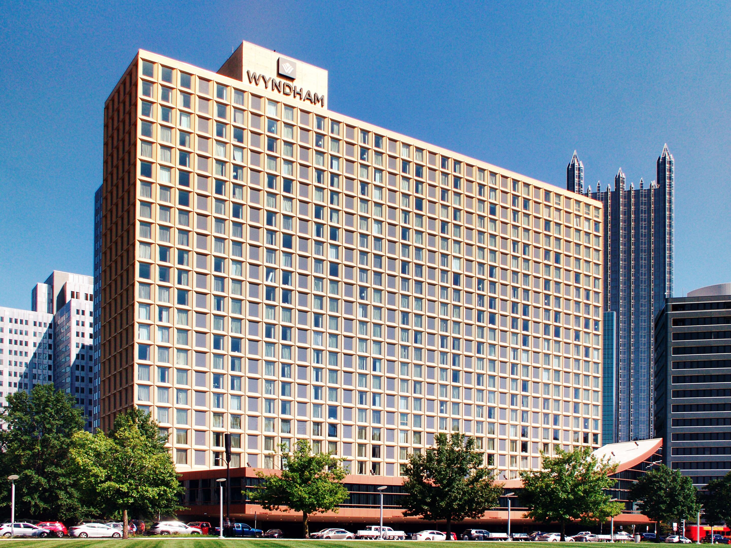 Picture of Wyndham Grand Pittsburgh Downtown