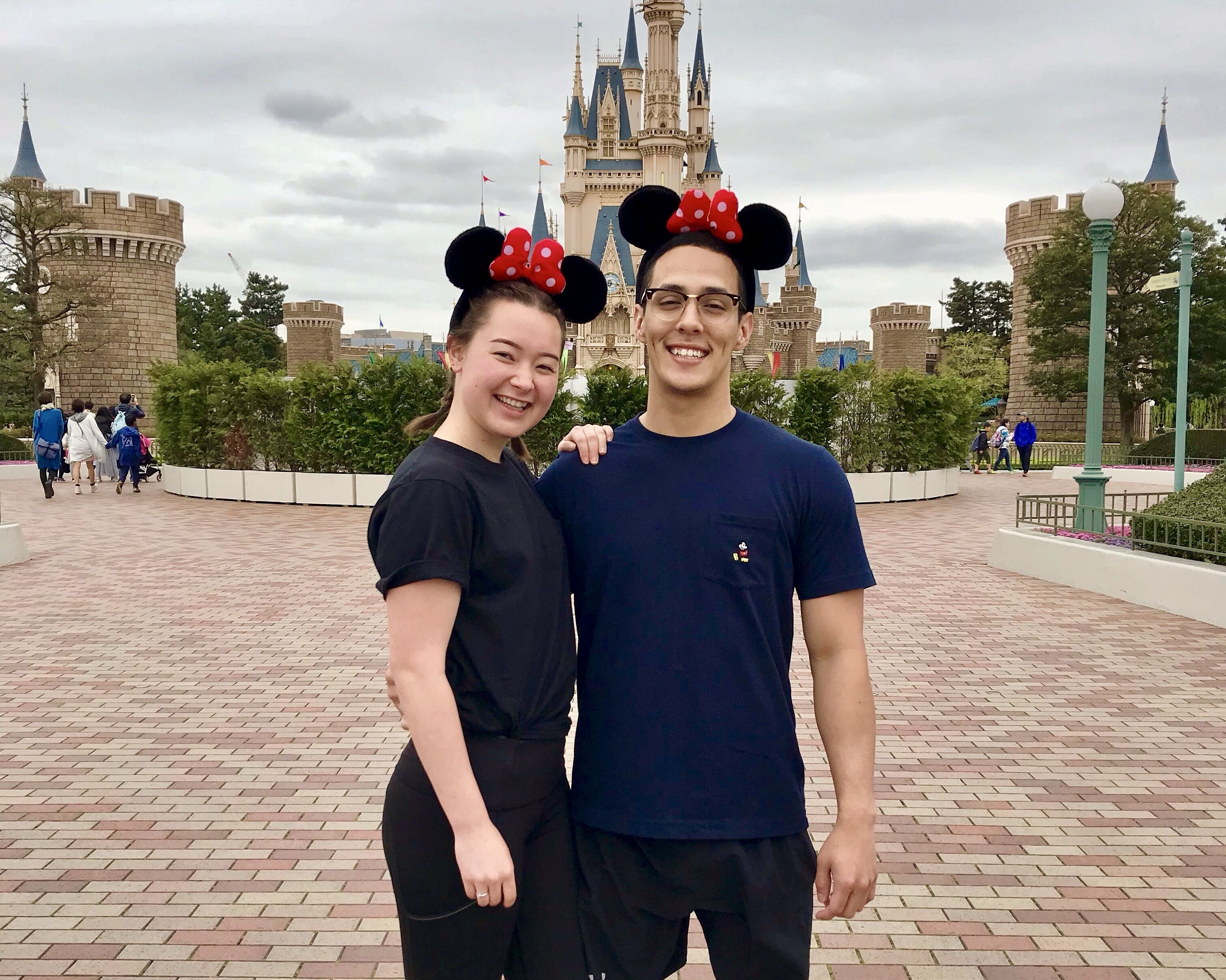 Picture of From Japan to Yeehaw town