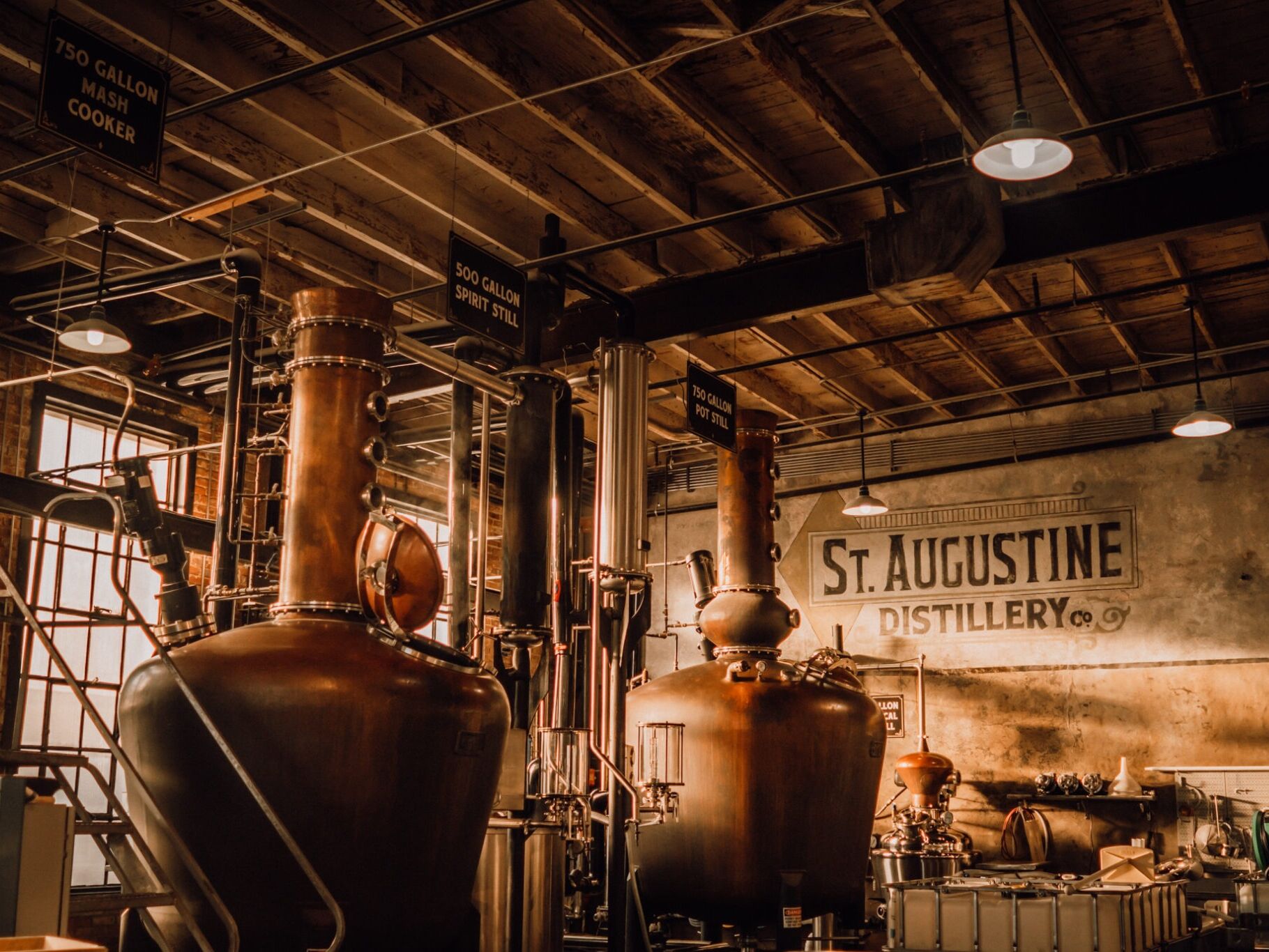 Picture of Saint Augustine Distillery