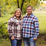 David and Kathy Ust 