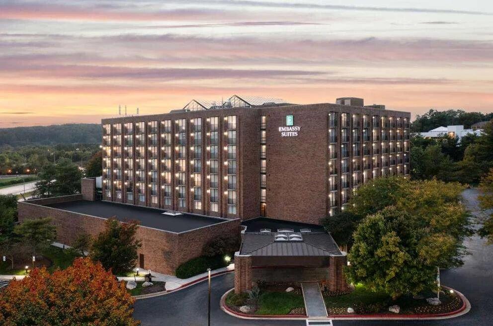 Picture of Embassy Suites by Hilton Baltimore Hunt Valley