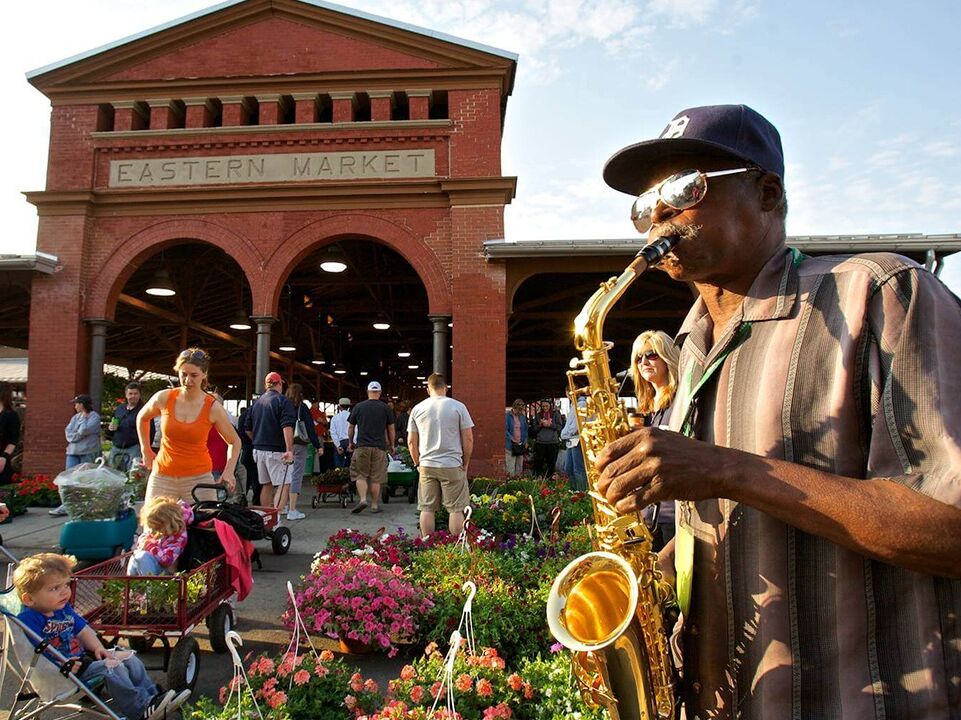 Picture of Eastern Market