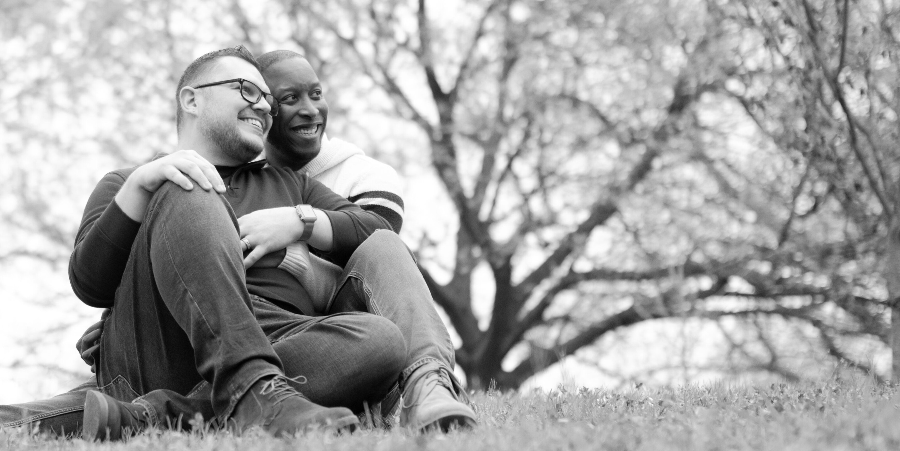 Aaron & Danny Home Page Banner
