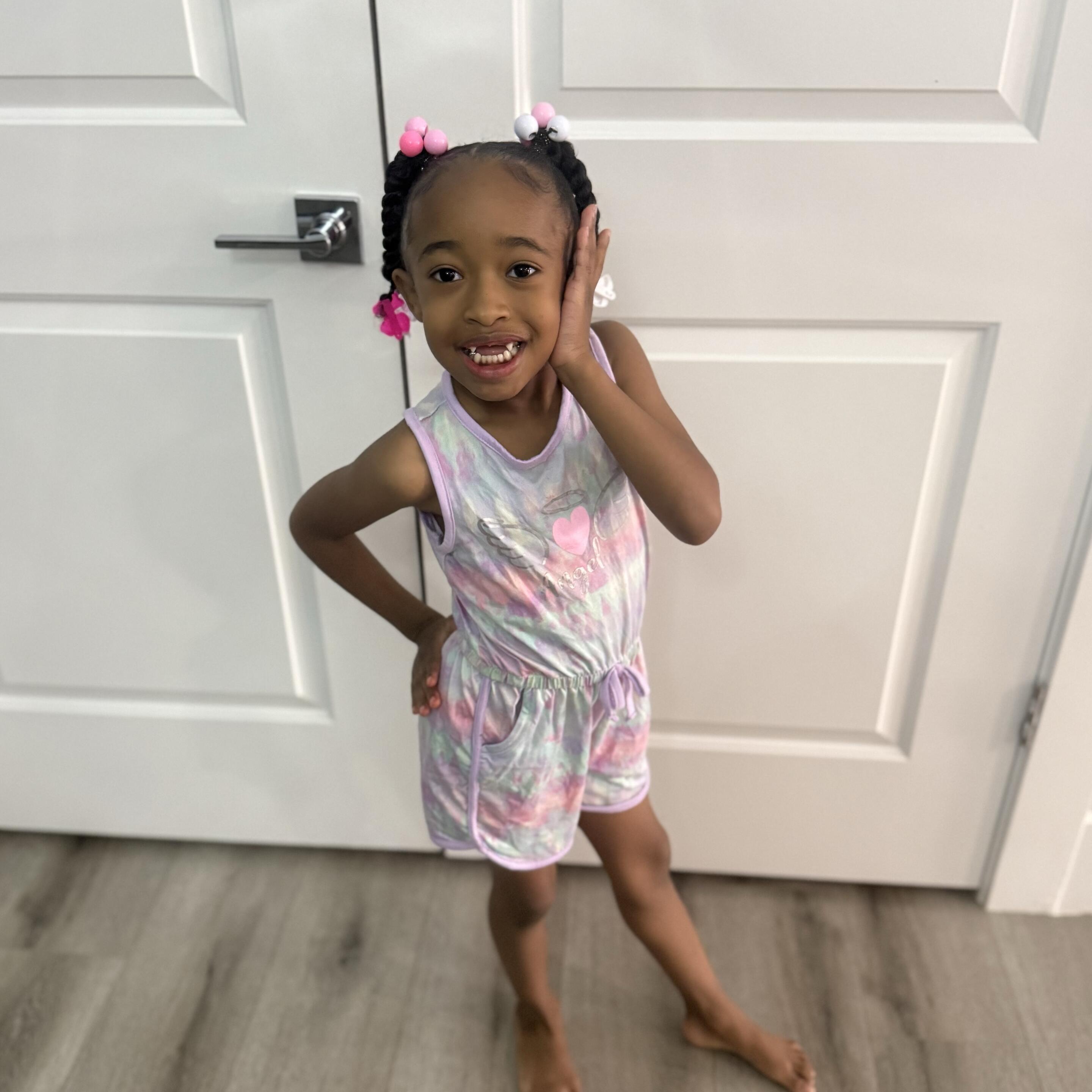 Kym'Bella Carter