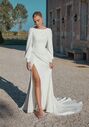 Sincerity Bridal 44450 Fit-and-Flare Wedding Dress - thumbnail - 1