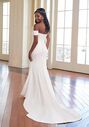 Sincerity Bridal 44295 Fit-and-Flare Wedding Dress - thumbnail - 3