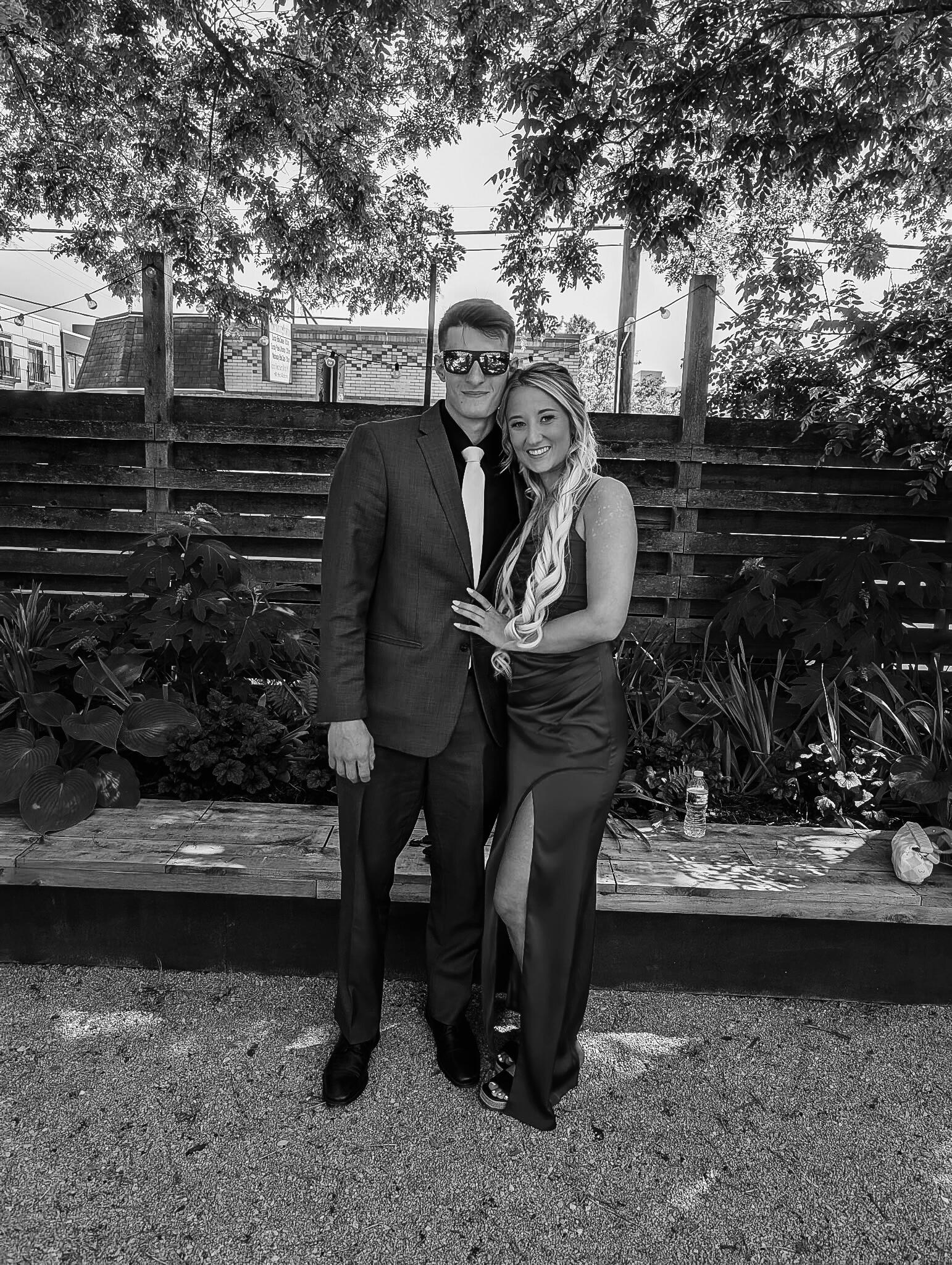 Sister's wedding