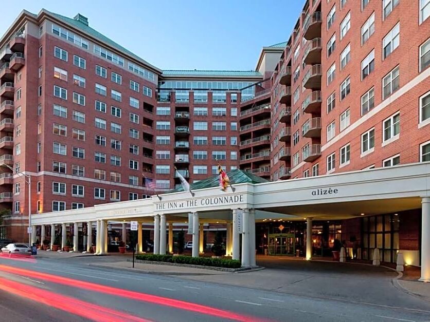 Picture of Inn at The Colonnade Baltimore - a DoubleTree by Hilton Hotel