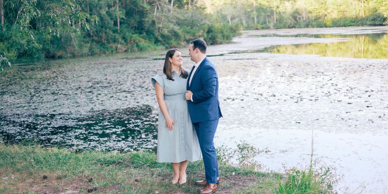 Ross & Michaela Home Page Banner