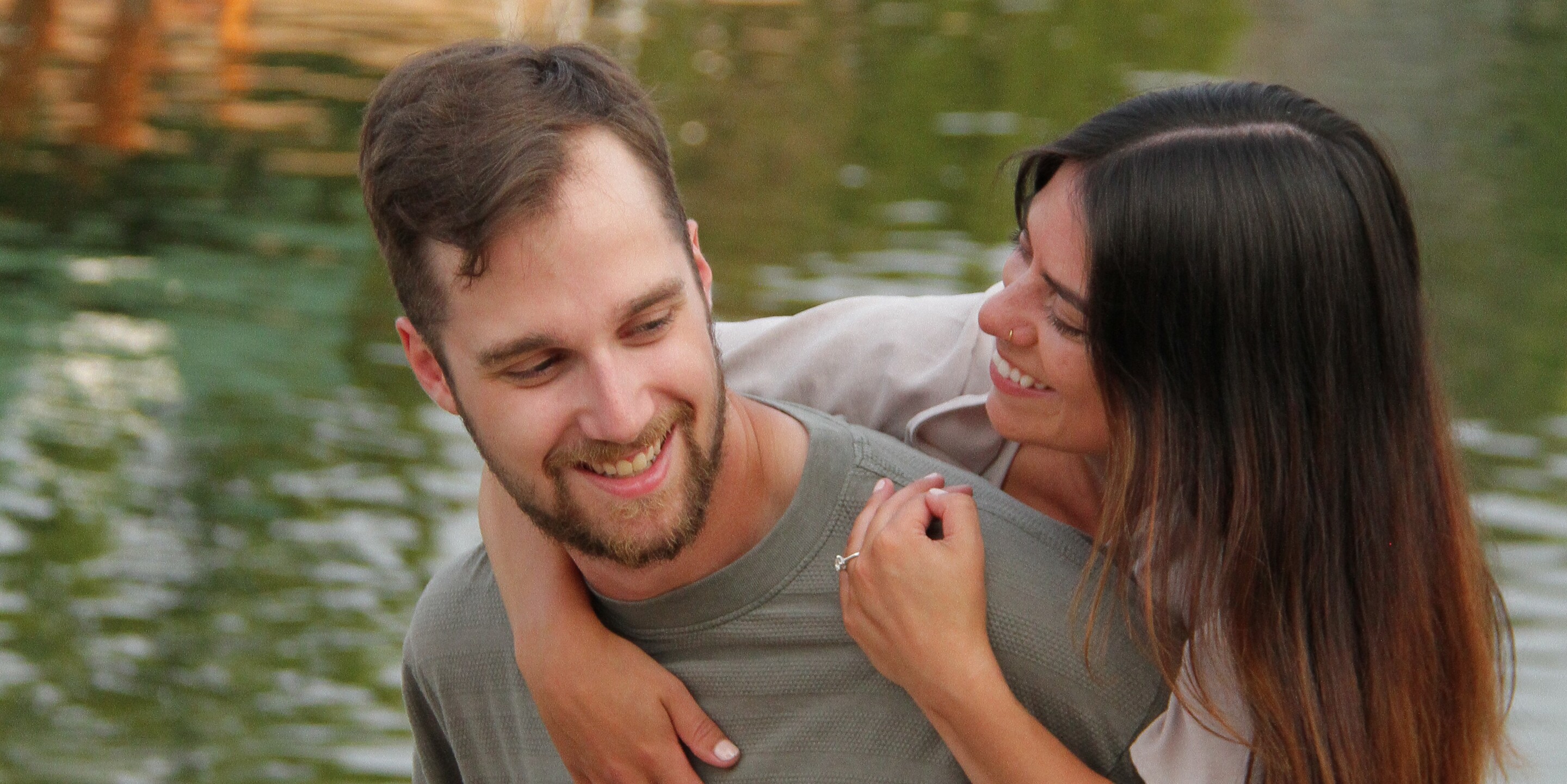 Madison & Nick Home Page Banner