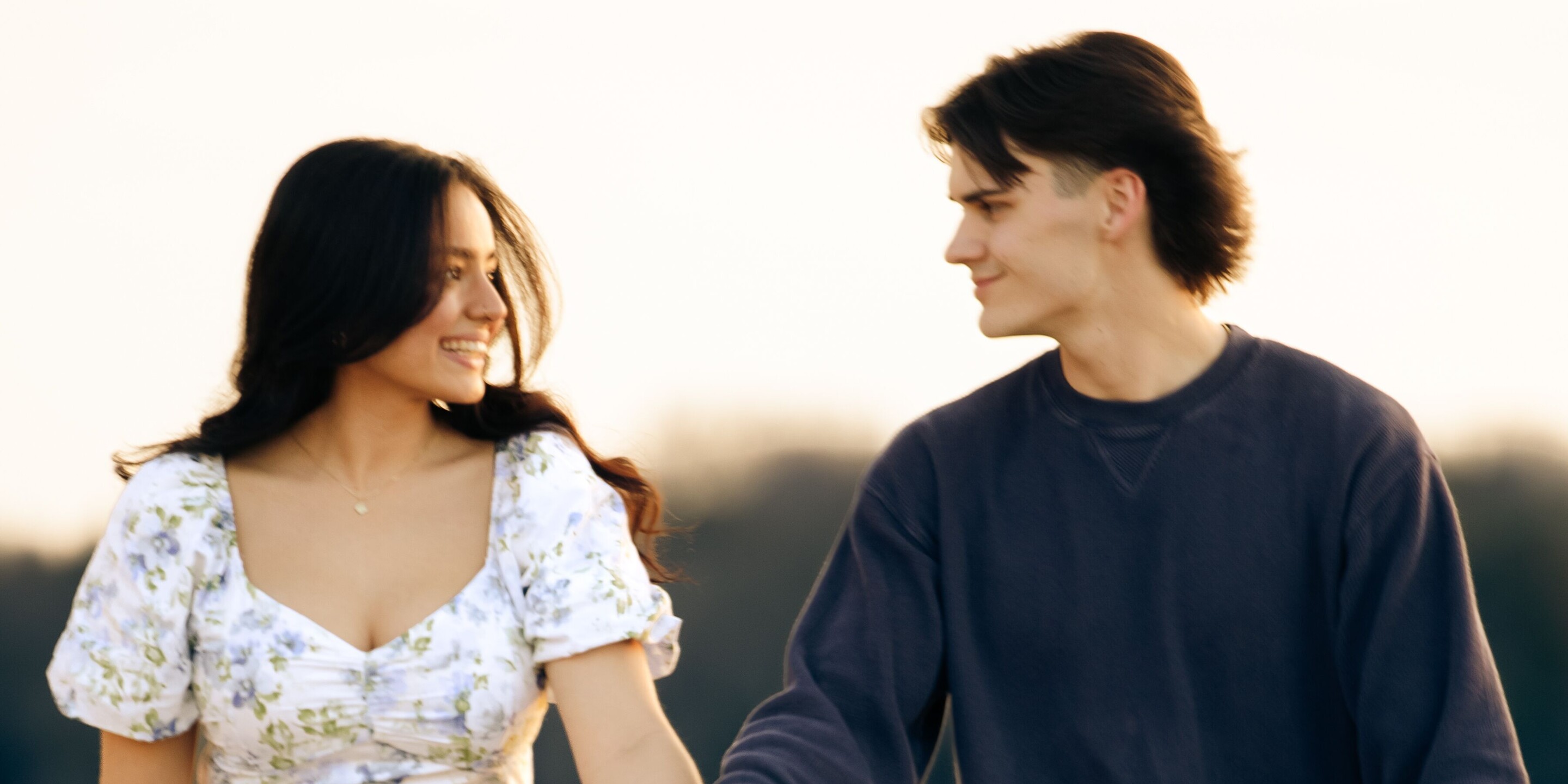 Serena & Ashton Home Page Banner