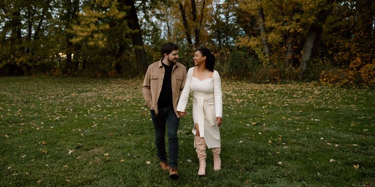 Makyra & Peter Home Page Banner