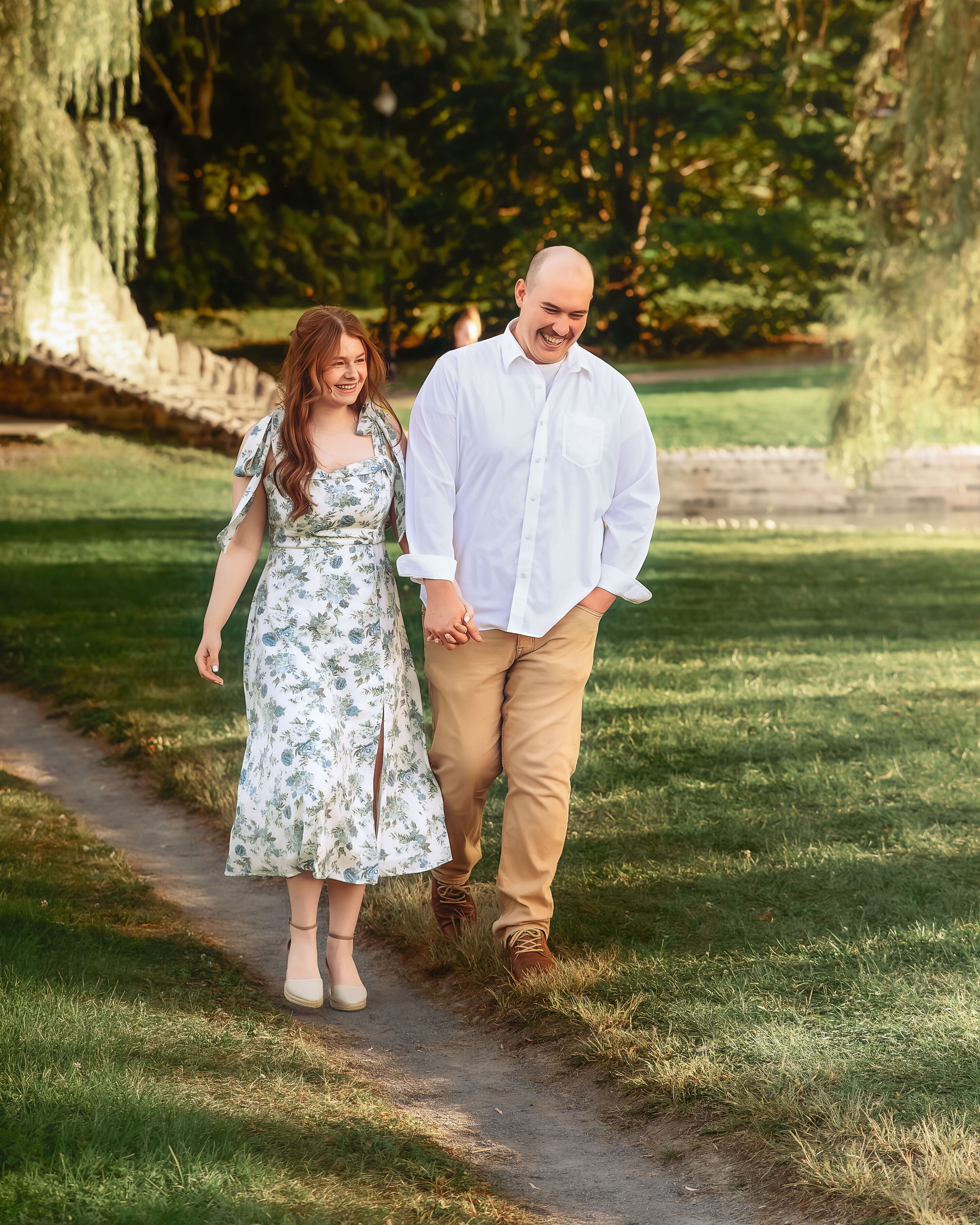 Paige & Michael Home Page Banner