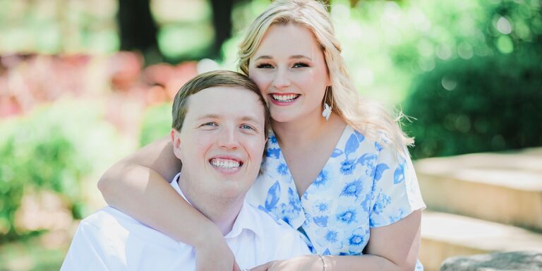 Austin & Michelle Home Page Banner