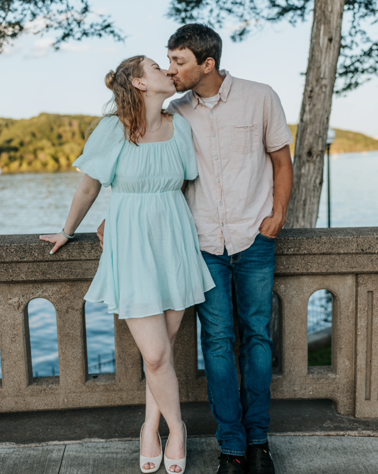 Elizabeth & Shawn Home Page Banner