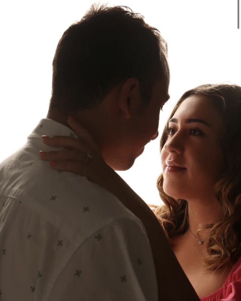 Ashleen & Nicholas Home Page Banner