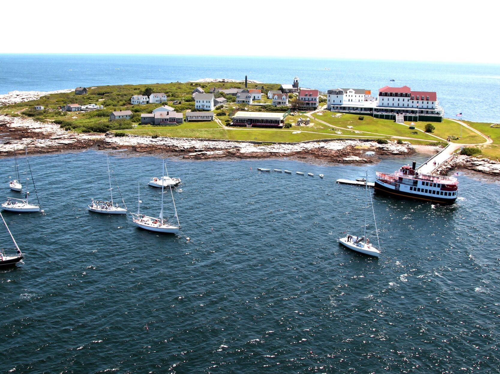 Picture of Isles of Shoals Steamship Company