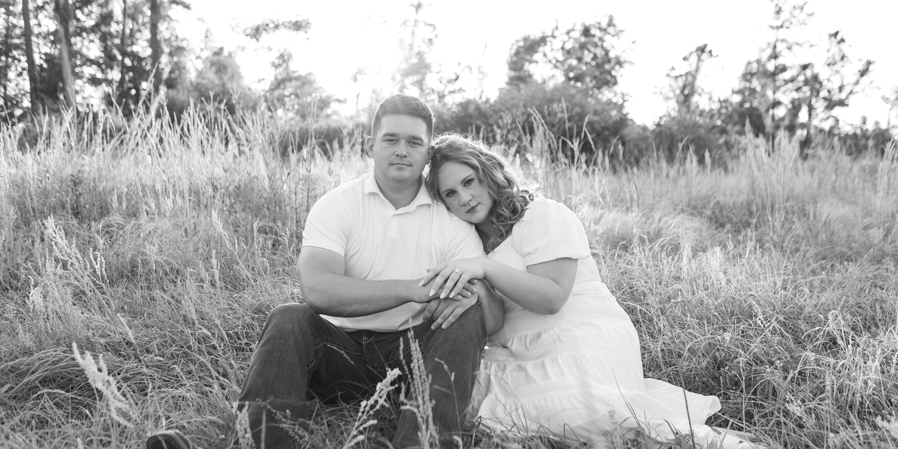 Abigail & Trey Home Page Banner