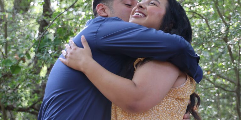 Edelmiro & Alyssa Home Page Banner