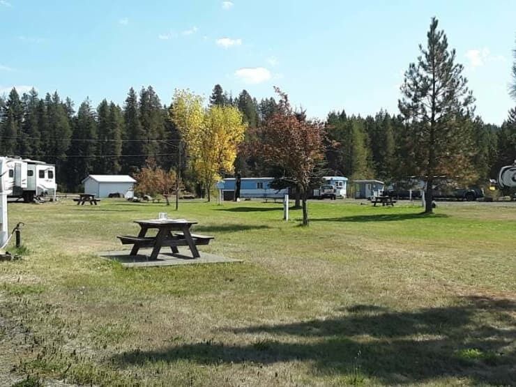 Picture of City of Bovill RV Park