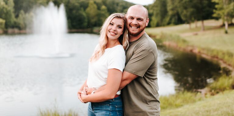 Tabitha & Al Home Page Banner