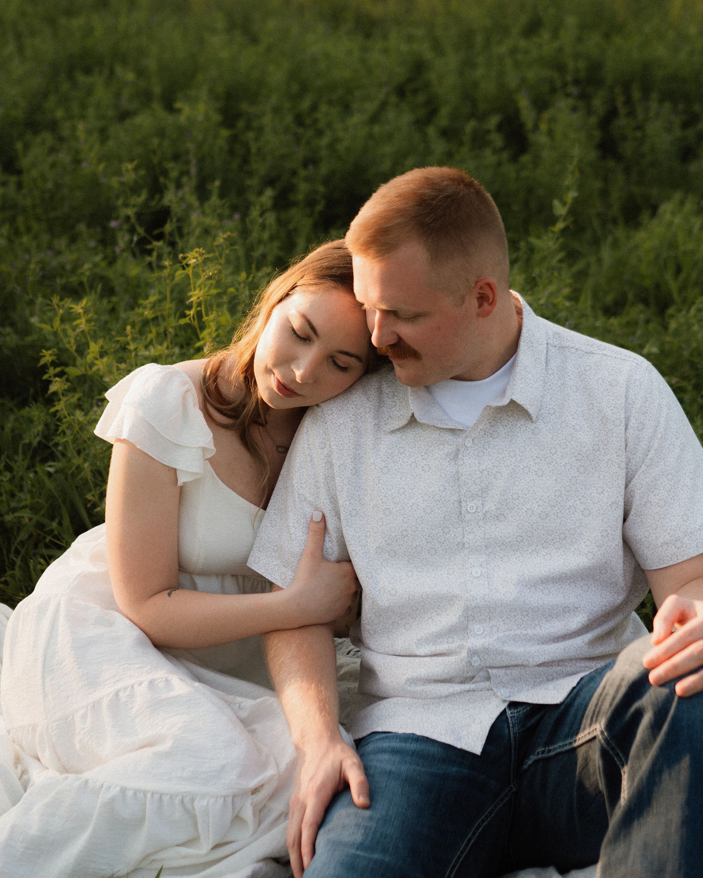 Carissa & Austin Home Page Banner