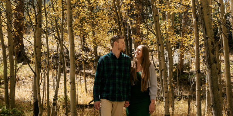Emily & McCrae Home Page Banner