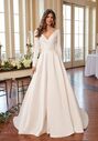 Sincerity Bridal 44296 Ball Gown Wedding Dress - thumbnail - 2