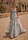 Moonlight Couture H1561 A-Line Wedding Dress - thumbnail - 1