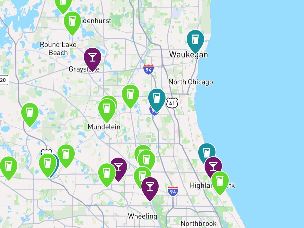 Picture of Lake County Libation Trail