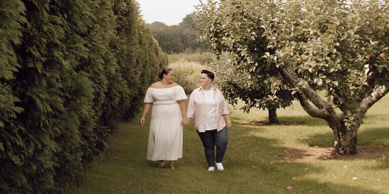 Alexis & Aubrey Home Page Banner