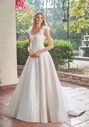 Jasmine Couture ROSALIE A-Line Wedding Dress - thumbnail - 3