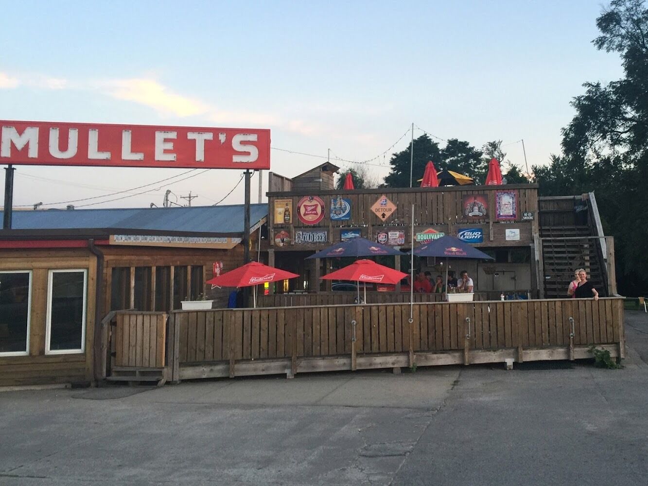 Picture of Mullets Restaurant