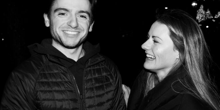 Anna & Kyle Home Page Banner