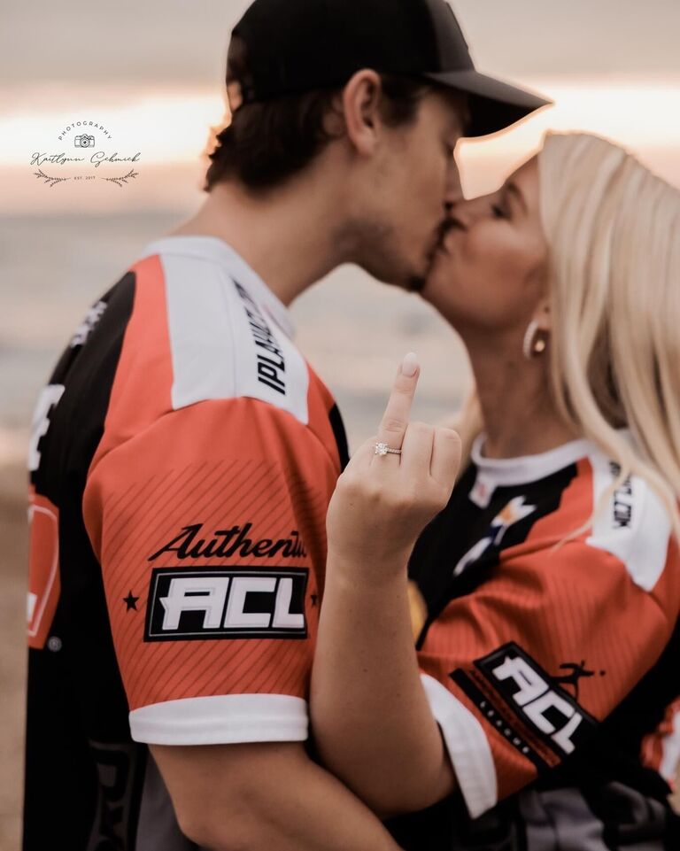 Cassidy & Nick Home Page Banner