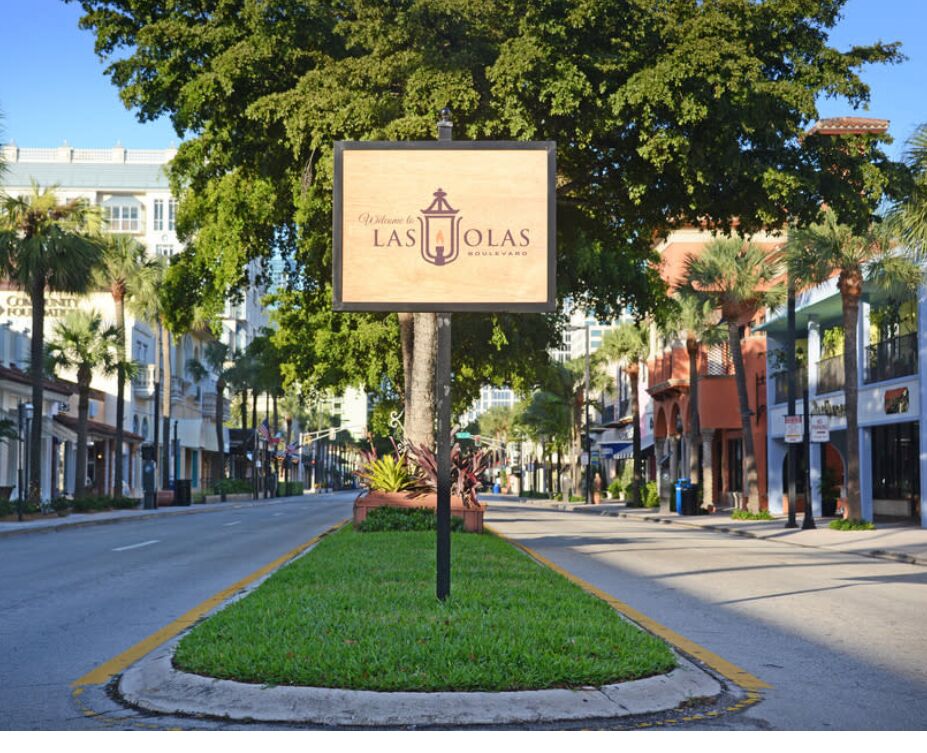 Picture of Las Olas Boulevard